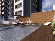 Apartamento à venda, 69 m² por R$ 736.556,63 Bacacheri...