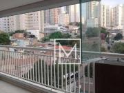 Apartamento à venda, 69 m² por R$ 850.000,00 Chácara...