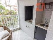 Apartamento à venda 69m2, 1 vaga na Pompéia