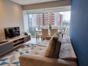 Apartamento à venda, 70 m² por R$ 1.250.000,00 Chácara...