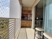 Apartamento à venda, 70 m² por R$ 380.000,00 Jardim Dona...