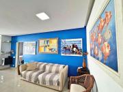 FLAT NA PRAIA DAS PITANGUEIRAS REFORMADO REGIÃO DO MORRO...