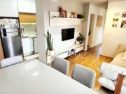 Apartamento à venda, 70 m² por R$ 549.000,00 Capão Raso...