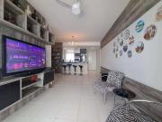 Apartamento à venda, 70 m² por R$ 750.000,00 Mirim Praia...