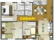 Apartamento à venda, 71 m² por R$ 580.000,00 Anchieta...