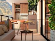 Apartamento à venda, 71 m² por R$ 751.000,00 Água Verde...