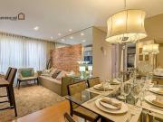 Apartamento à venda, 71 m² por R$ 876.700,00 Santo...