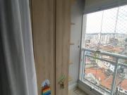 Apartamento á venda 72 m2, 3 dormitórios, na Vila Formosa