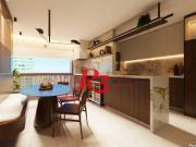 Apartamento à venda, 72 m² por R$ 1.482.862,92 Boqueirão...