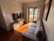Apartamento à venda, 72 m² por R$ 705.000,00 Chácara...