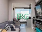 Apartamento à venda, 72 m² por R$ 871.350,00 Brás São...