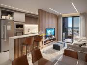 Apartamento à venda, 73 m² por R$ 785.128,00 Cabral...