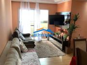 Apartamento à venda 74m² 3 quartos, 1 suíte, 2 banheiros...