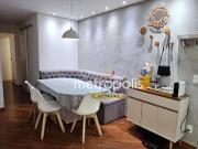 Apartamento à venda, 76 m² por R$ 781.000,00 Santa Paula...