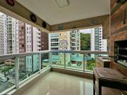 Apartamento à venda, 76 m por R 795.000,00 Centro Guarujá SP