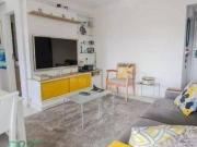 Apartamento com 3 dormitórios à venda, 77 m² por R$...