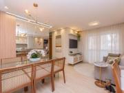 Apartamento à venda 77 metros quadrados 3 quartos em...
