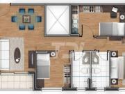 Apartamento com 3 dormitórios à venda, 78 m² por R$...