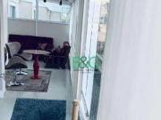 Apartamento à venda, 78 m² por R$ 578.900,00 Cursino São...