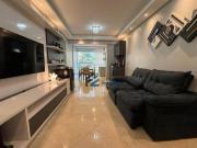 Apartamento à venda, 78 m² por R$ 720.000,03 Campestre...