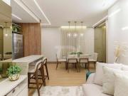 Apartamento com 3 dormitórios à venda, 79 m² por R$...
