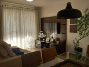 Apartamento à venda, 80 m² por R$ 650.000,00 Gleba...