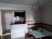 Apartamento à venda, 80 m² por R$ 764.000,00 Campestre...