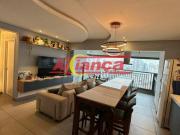 Apartamento à venda 81 m² 2 quartos sendo 1 suíte Vila...