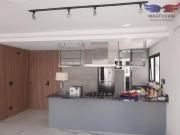 Apartamento à venda, 82 m² por R$ 2.590.000,00 Cerqueira...