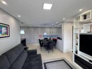 Apartamento com 2 dormitórios à venda, 82 m² por R$...