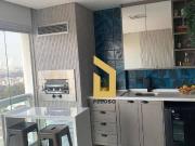 Apartamento a venda | 83m² | 2 suítes | varanda gourmet...