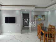 Apartamento à venda, 84 m² por R$ 410.000,00 Vila São...