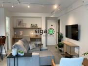 Apartamento á venda 85,83m² com 1 dormitório sendo suíte...