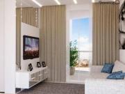 Apartamento à venda, 85 m² por R$ 1.104.351,00 Ecoville...