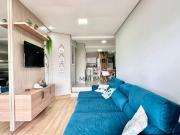 Apartamento à venda, 85 m² por R$ 590.000,00 Enseada...
