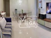 Apartamento à venda, 85 m² por R$ 771.000,00 Jardim...
