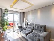 Apartamento à venda, 85 m² por R$ 798.000,00 Ipiranga...