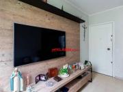 Apartamento à venda, 85 m² por R$ 920.000,00 Moema São...