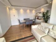 Apartamento T3 no Jardim, Santo André – 85 m², 2 vagas,...