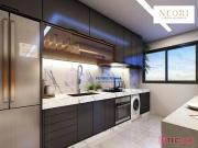 Apartamento à venda, 86 m² por R$ 1.060.000,00 Jardim...