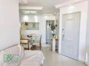 Apartamento à venda, 86 m² por R$ 1.069.000,00 Cambuci...