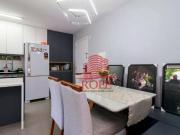 Apartamento à venda, 86 m² por R$ 980.000,00 Santo Amaro...