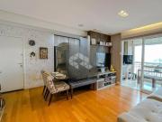 Apartamento á venda 86m², 3 Dormitórios, C/02 Vagas, Mooca