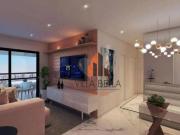 Apartamento à venda, 87 m² por R$ 849.000,00 Vila Bastos...