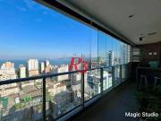 Apartamento à venda, 88 m² por R$ 1.700.000,00 Aparecida...