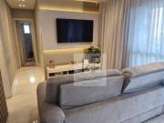 Apartamento à venda, 88 m² por R$ 880.000,00 Vila...