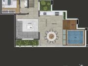 Apartamento à venda, 89 m² por R$ 1.481.669,00 Carmo...