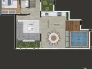 Apartamento à venda, 89 m² por R$ 1.645.729,00 Carmo...