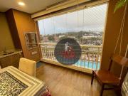 Apartamento à venda, 89 m² por R$ 785.000,00 Vila Homero...