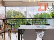 Apartamento à venda 89m², 2 vagas na Vila Romana próximo...